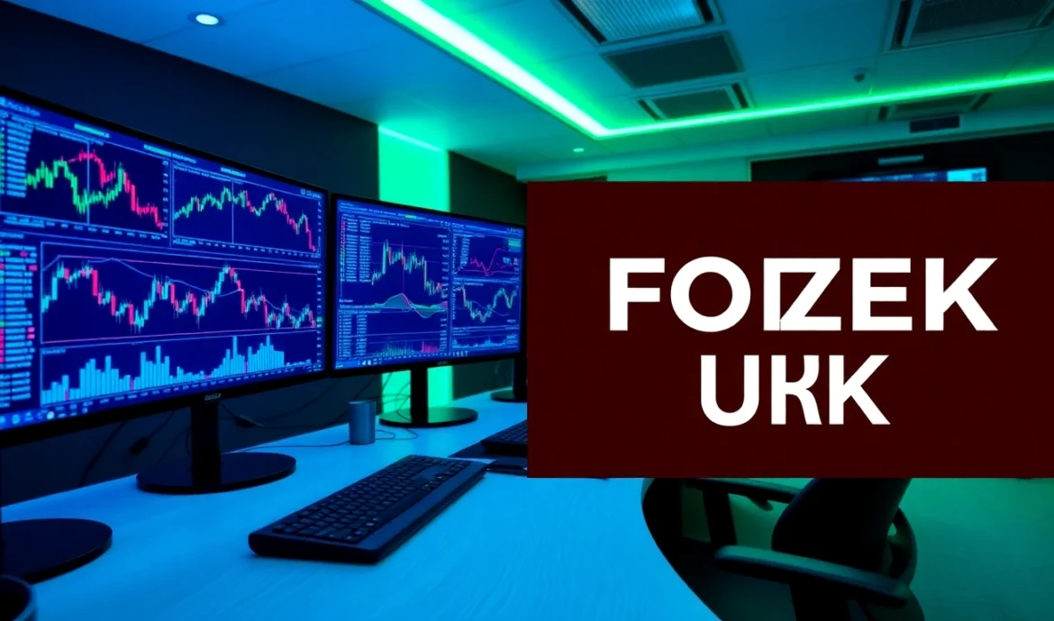 Forex Broker UK offers expert trading platforms with real-time data and accessible tools for